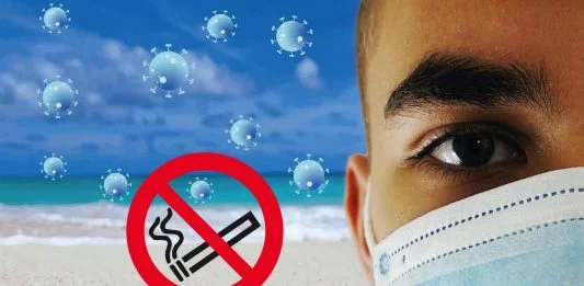 Fuerteventura Rauchverbot und Maskenpflicht