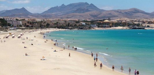 Fuerteventura Urlaub in Costa Calma