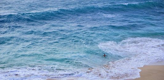 Ripp Strömung auf Fuerteventura - die unterschätzte Gefahr