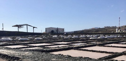 Fuerteventura: bestes Salz der Kanaren von Salinas del Carmen