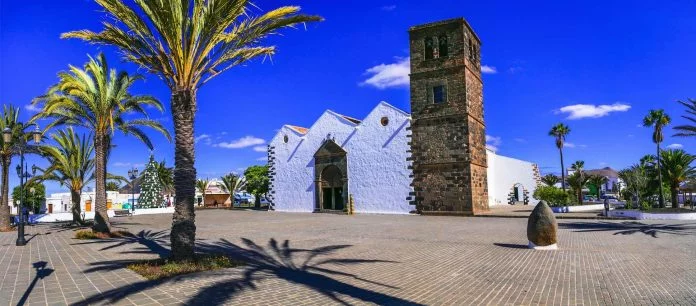 La Oliva Fuerteventura