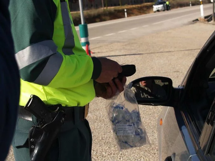 Guardia Civil verhaftet betrunkenen Autofahrer auf Fuerteventura