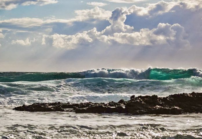 Unwetterwarnung: Sturm und hohe Wellen auf Fuerteventura