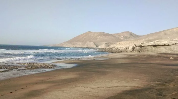 Sturz von Klippe - Mann stirbt bei Autounfall auf Fuerteventura