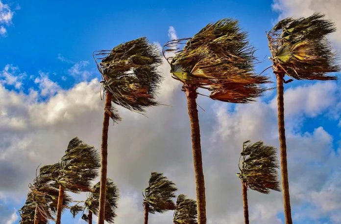 Unwetterwarnung am Mittwoch wegen Sturm auf Fuerteventura