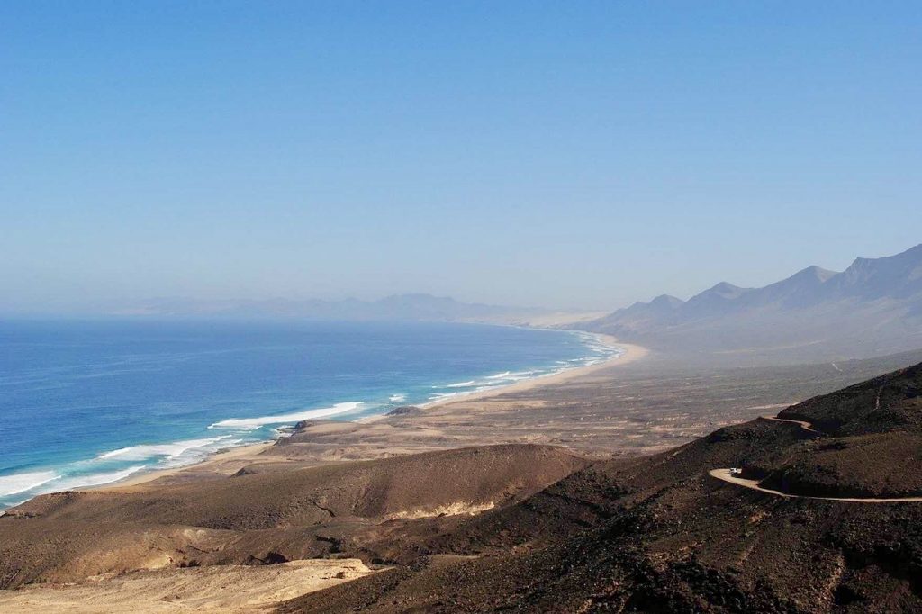Zwei Strände auf Fuerteventura unter den 25 schönsten Stränden Europas