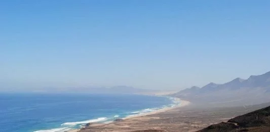 Zwei Strände auf Fuerteventura unter den 25 schönsten Stränden Europas
