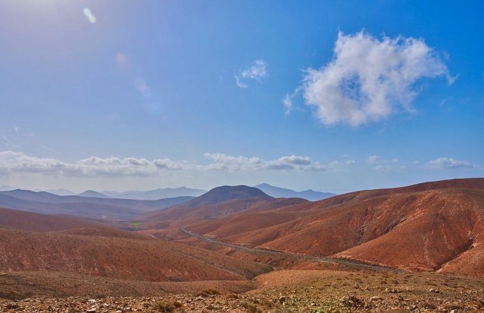Fuerteventura: Wetterbericht von 17. bis zum 23. April 2021