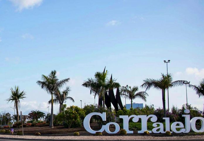 Guardia Civil löst privat Party in Corralejo im Norden von Fuerteventura auf