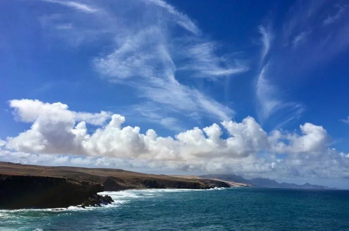 Fuerteventura: Wetterbericht vom 1. bis zum 7. Mai 2021