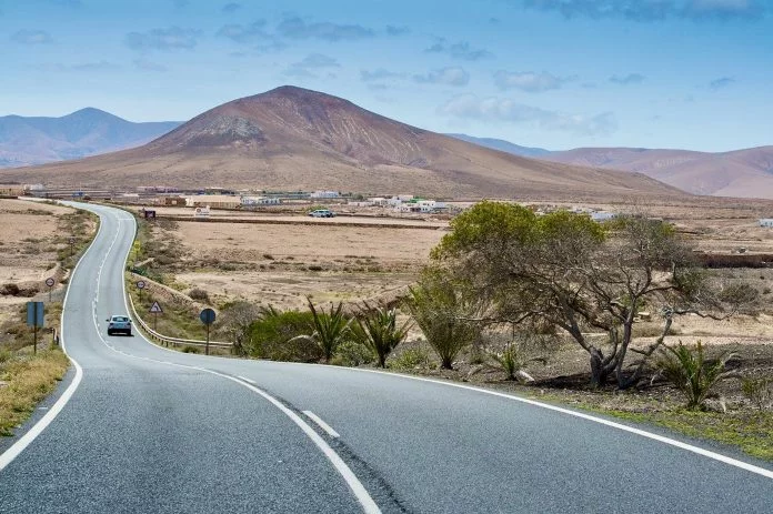 Neue Höchstgeschwindigkeit in Ortschaften auf Fuerteventura