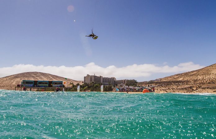 Wind- und Kitesurf World Cup 2021 auf Fuerteventura abgesagt