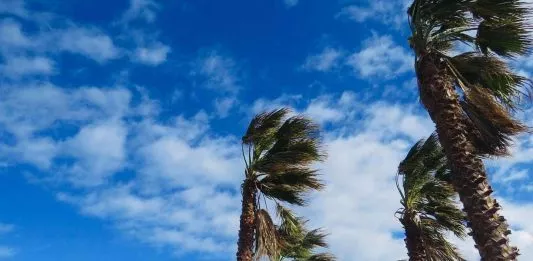 Fuerteventura: Unwetterwarnung der Stufe gelb wegen Sturm und Calima