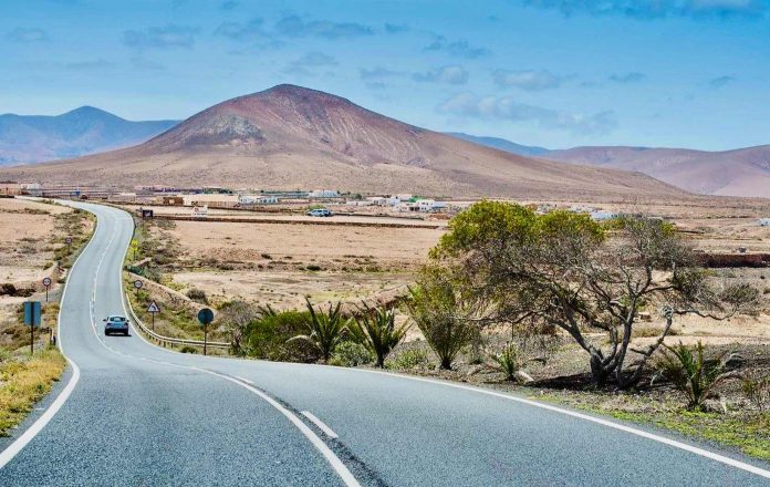 Umweltschutz in der Gemeinde Antigua auf Fuerteventura
